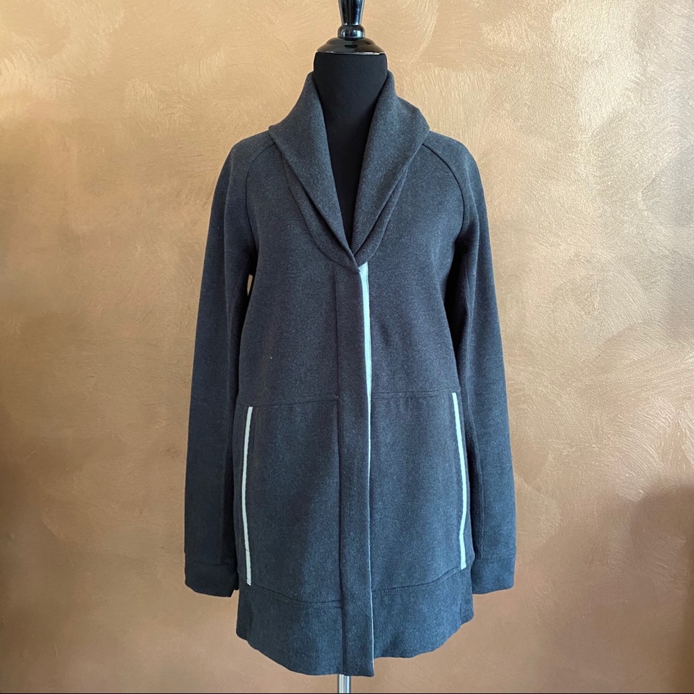 LULULEMON YIN TO MY YANG JACKET